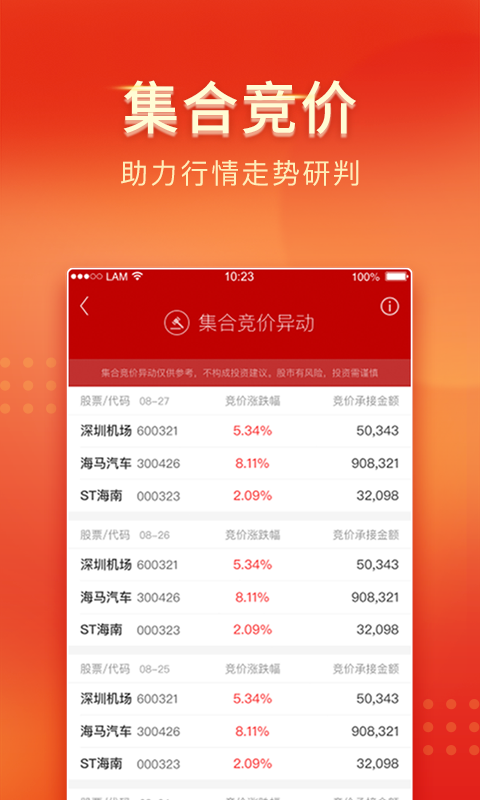 中山证券手机app