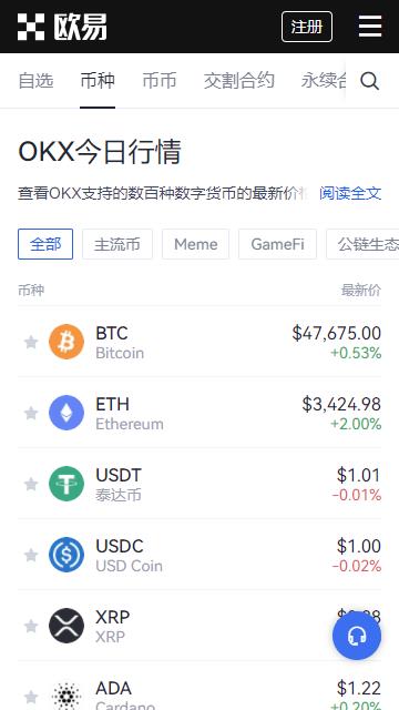 ok交易所国际版
