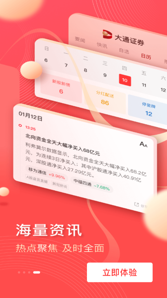 大通证券智信通app