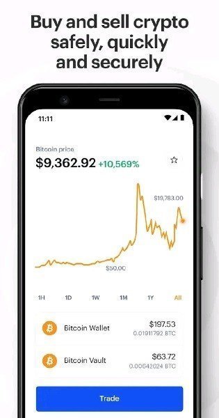 Coinbase交易所官网版 v9.21.3