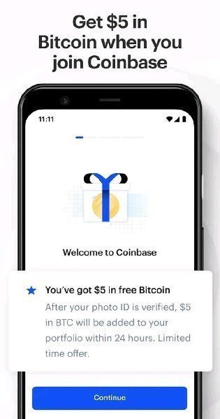 Coinbase交易所官网版 v9.21.3