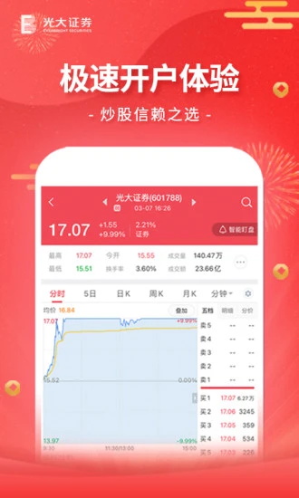 光大证券金阳光手机版