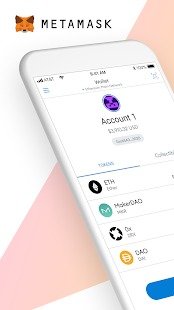 MetaMask钱包官网版