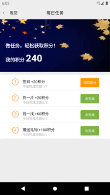 枫叶漂流瓶官方版