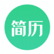 后盾简历模板