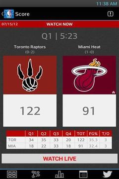 NBA夏季联赛2013