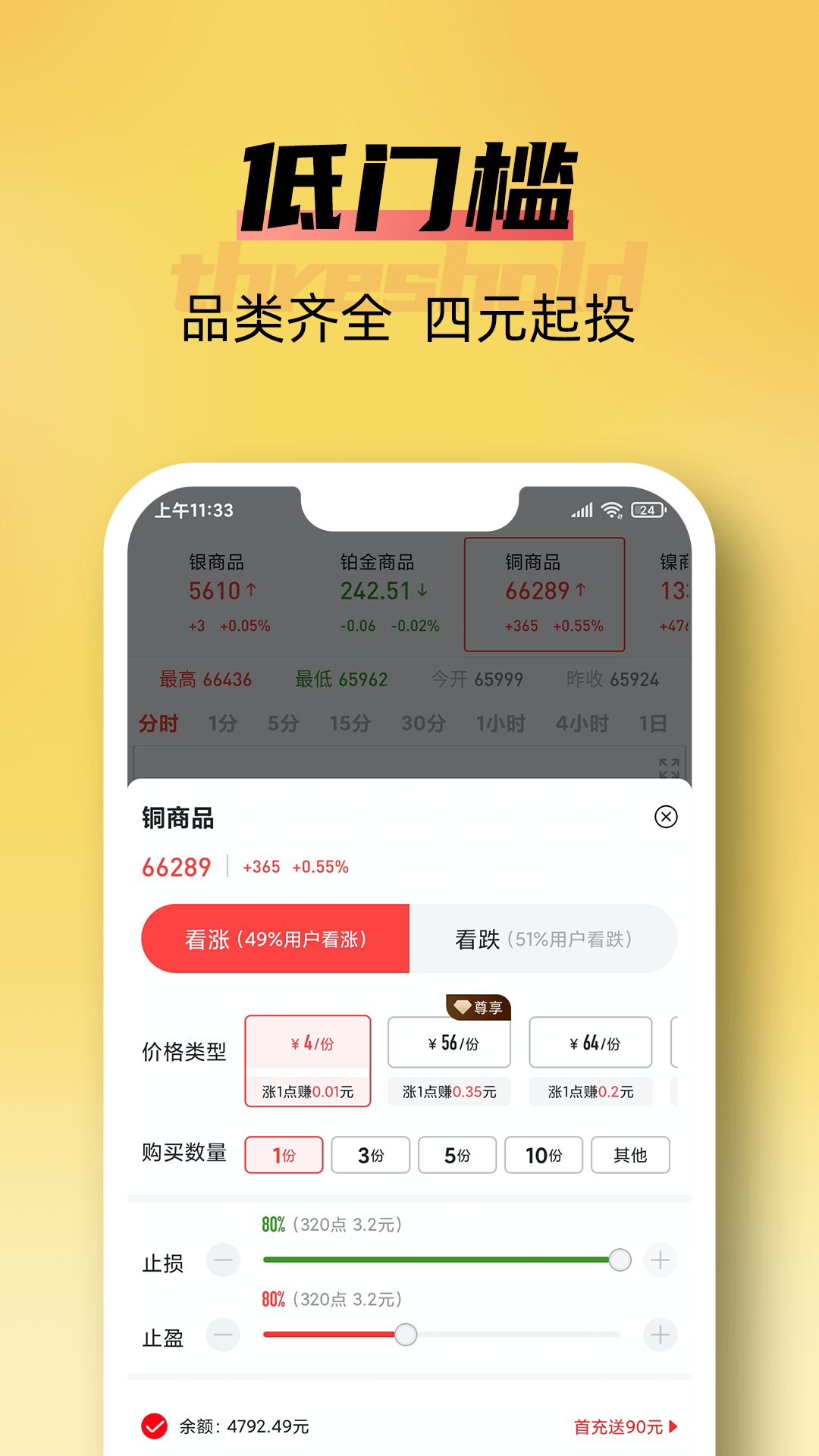 荣耀投资app软件官方版
