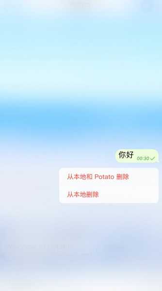 土豆社交聊天软件potato