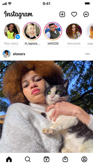 instagram（最新版安卓）