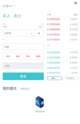 BCEX(元宝网交易平台)