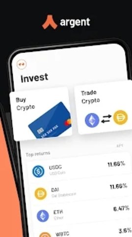 Argent钱包官网最新版