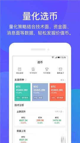 BiBull区块链免费版