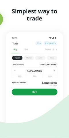 Bitstamp交易所中文版