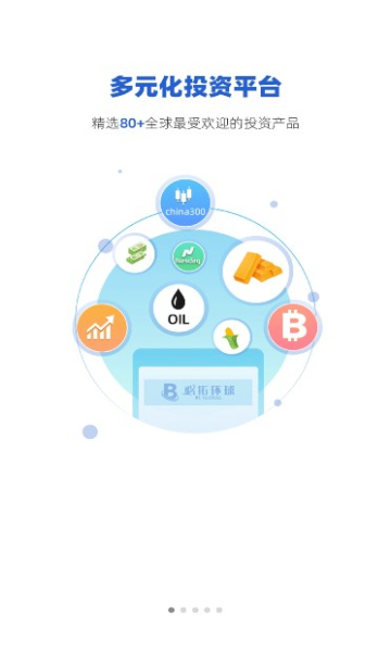 必拓环球交易app