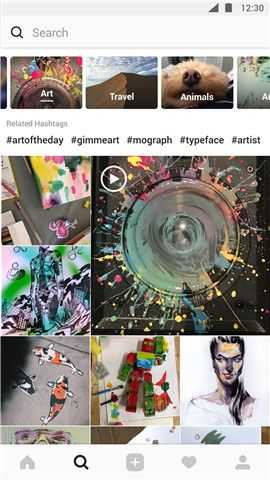 Instagram国际版
