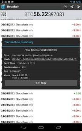 blockchain钱包app