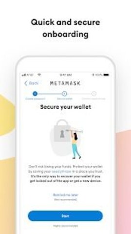 metamask钱包手机中文版
