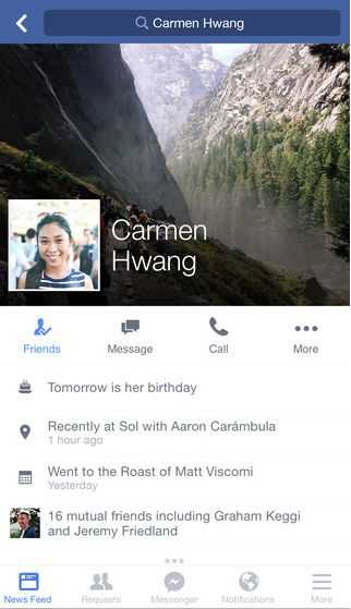 FaceBook脸书