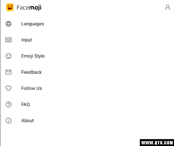Facemoji表情符号键盘