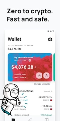 MEW wallet