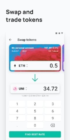 MEW wallet