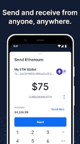 Blockchain中文安卓版