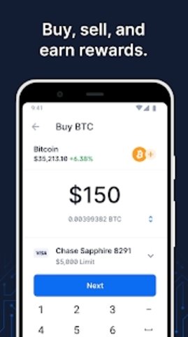 Blockchain中文安卓版