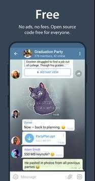 telegram官网版 v7.5.0