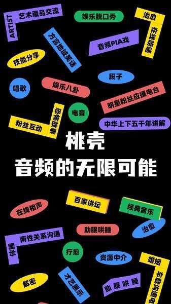 桃壳语音
