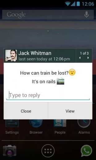 WhatsApp(中文版)