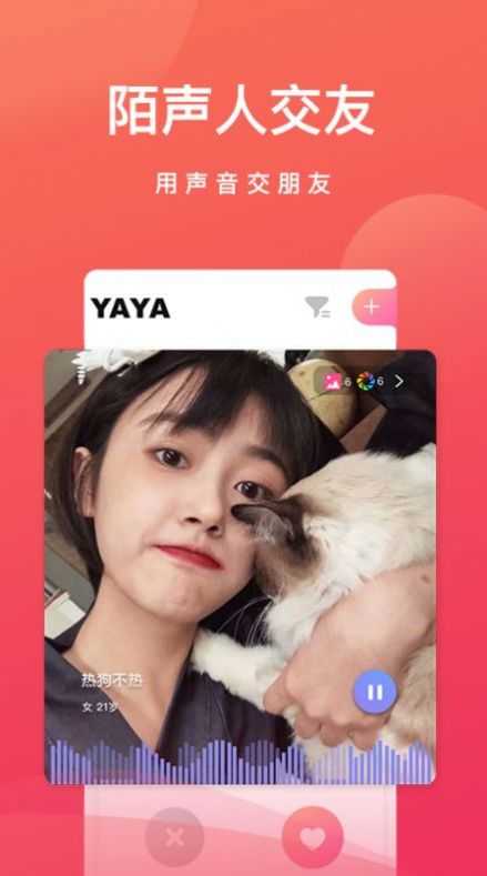 觅月交友app