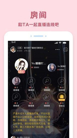 随机视频聊天