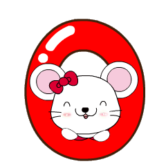 2020鼠年拜年图片