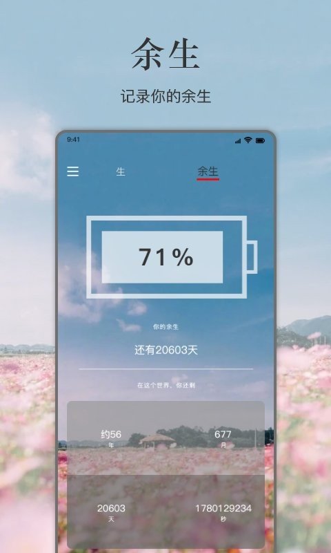 余生
