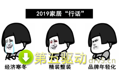 2019年家居企业表情包