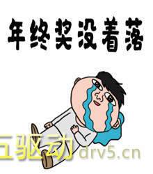 年终奖搞笑表情