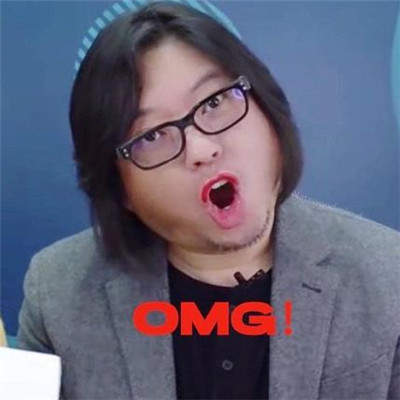 高晓松涂口红表情包