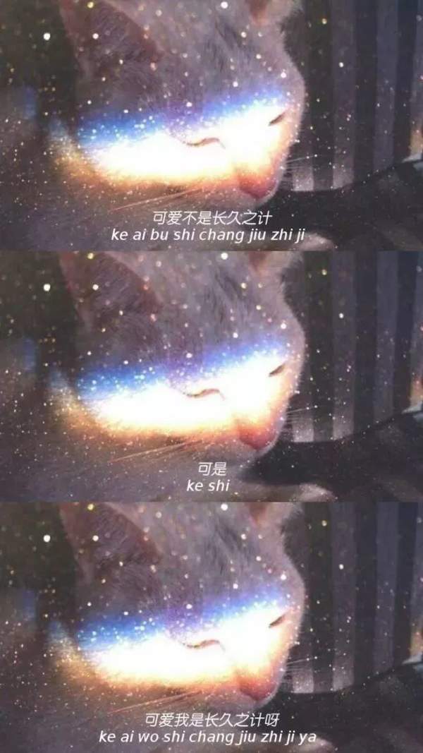抖音拼接壁纸