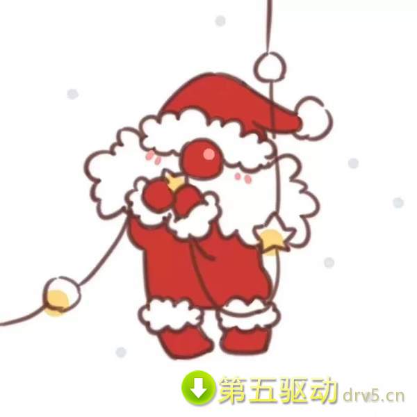 抖音朋友圈圣诞九宫格图片