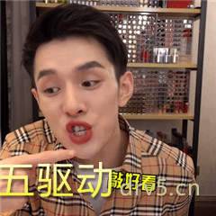 李佳琦OMG表情包