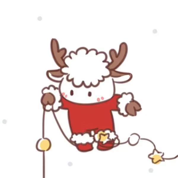 抖音朋友圈圣诞九宫格图片