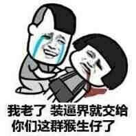 抖音2020年又老了一岁表情包