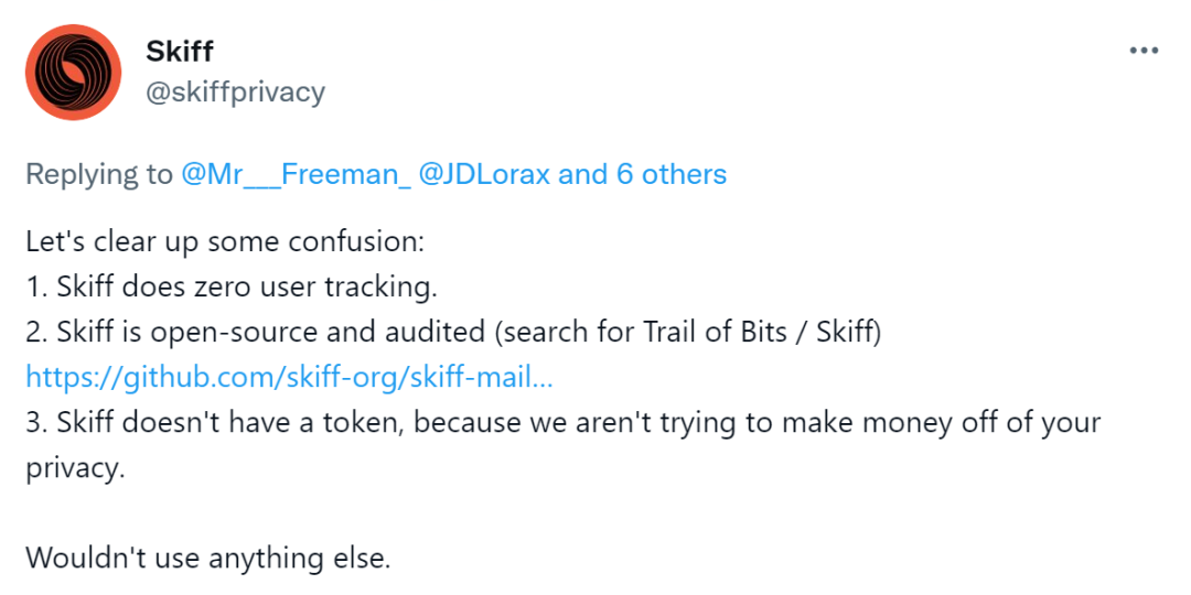 黑客松常客?一文速览默默发展的Web3邮箱赛道-第9张图片-欧意下载 黑客松常客?一文速览默默发展的Web3邮箱赛道-第9张图片-欧意下载