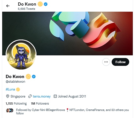 Do Kwon 的人生:名利与罪恶-第1张图片-欧意下载 Do Kwon 的人生:名利与罪恶-第1张图片-欧意下载