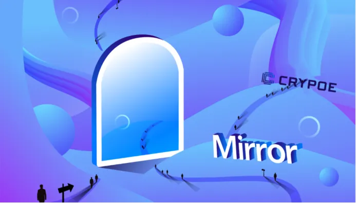 发表即成资产 Web3平台Mirror会有什么样的未来？-第1张图片-欧意下载
