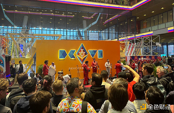 Devcon有感：技术与应用发展失衡 牛市曙光尚远-第1张图片-欧意下载