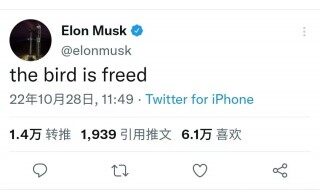 左转微信 右转Wb 3：马斯克会把Twittr变成去中心化社交媒体吗？