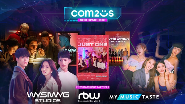 Web3 是游戏的未来？手游大厂 Com2uS 是这样说的-第4张图片-欧意下载