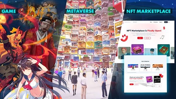 Web3 是游戏的未来？手游大厂 Com2uS 是这样说的-第11张图片-欧意下载