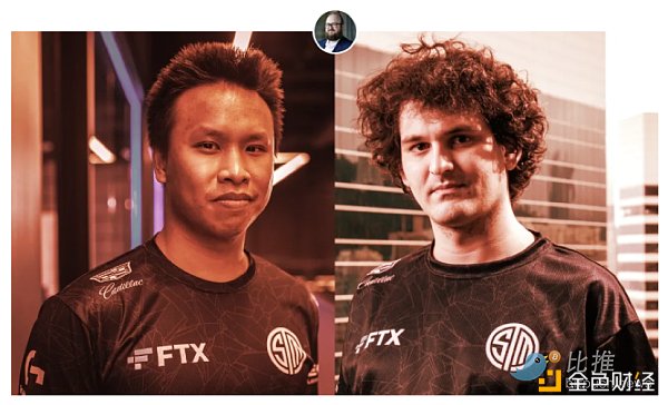 加密技术和电子竞技如何促进彼此的发展-第1张图片-欧意下载